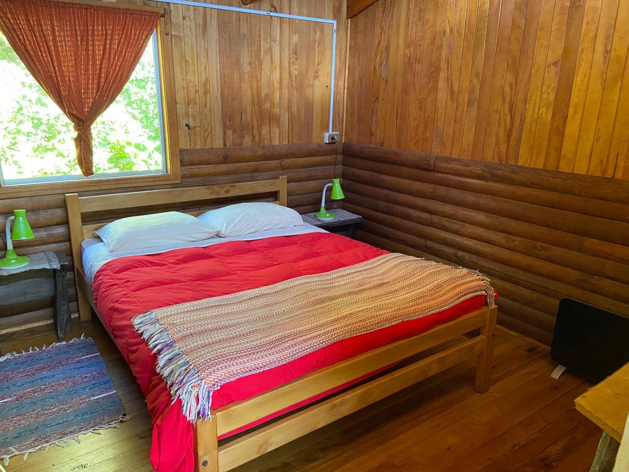 Parador Darwin Cucao Extérieur photo